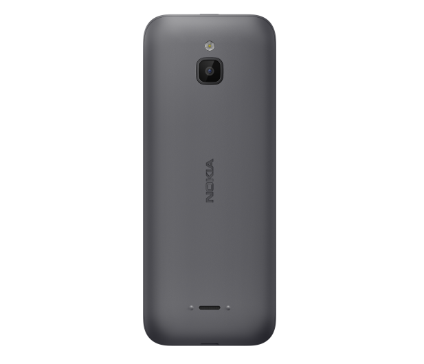 Nokia 6300 4G Dual SIM czarny - 612777 - zdjęcie 2